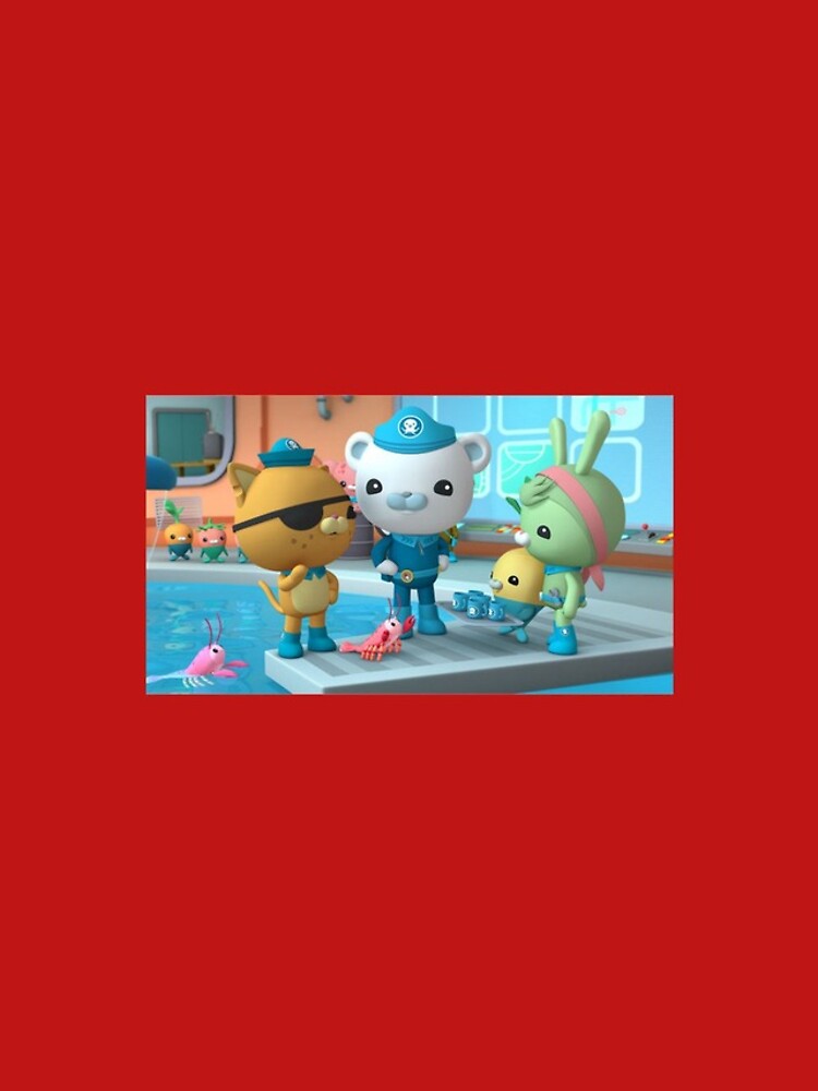 Thumbnail 5 of 5, iPhone Case, Octonauts Design   designed and sold by ChairToSpare.
