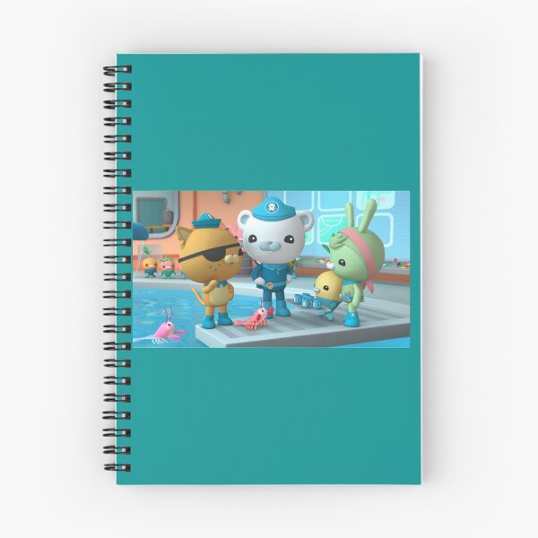 Item preview, Octonauts Design   designed and sold by ChairToSpare.