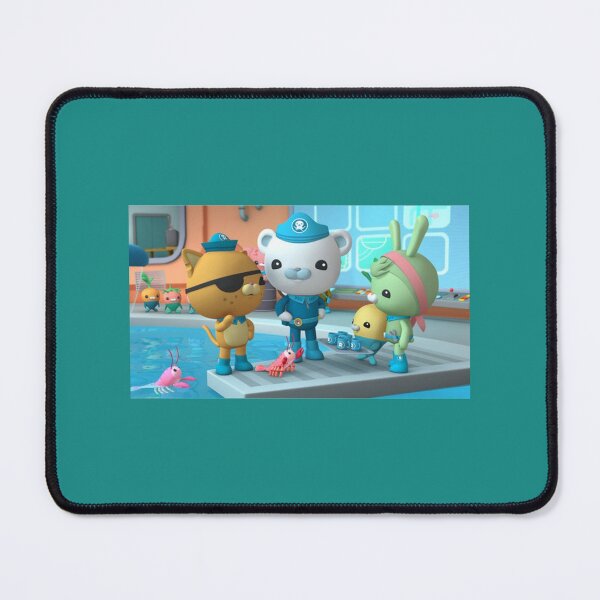 Item preview, Octonauts Design designed and sold by ChairToSpare.