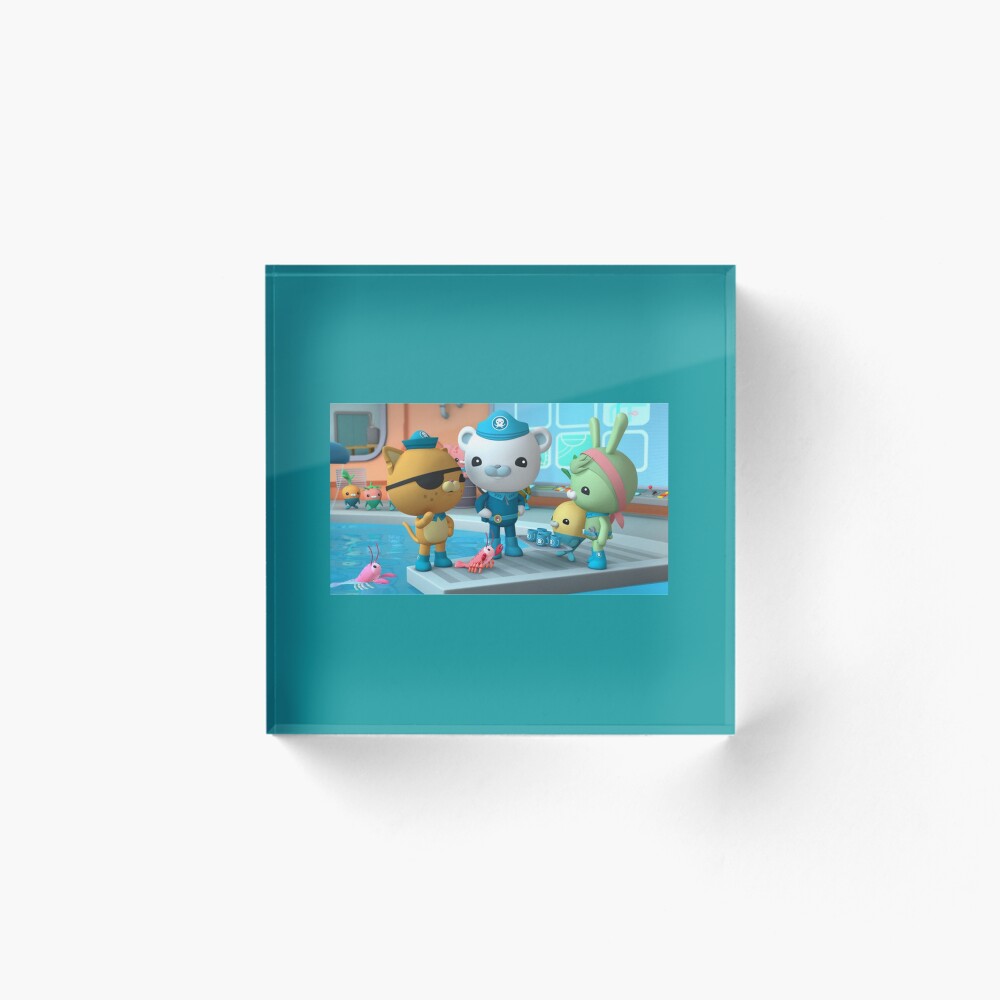 Item preview, Acrylic Block designed and sold by ChairToSpare.
