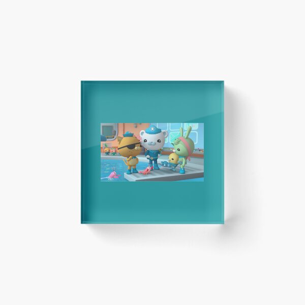 Item preview, Octonauts Design   designed and sold by ChairToSpare.