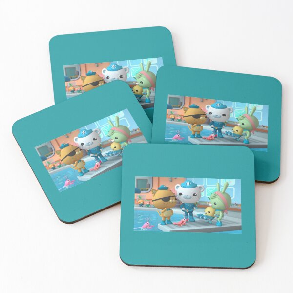 Item preview, Octonauts Design   designed and sold by ChairToSpare.