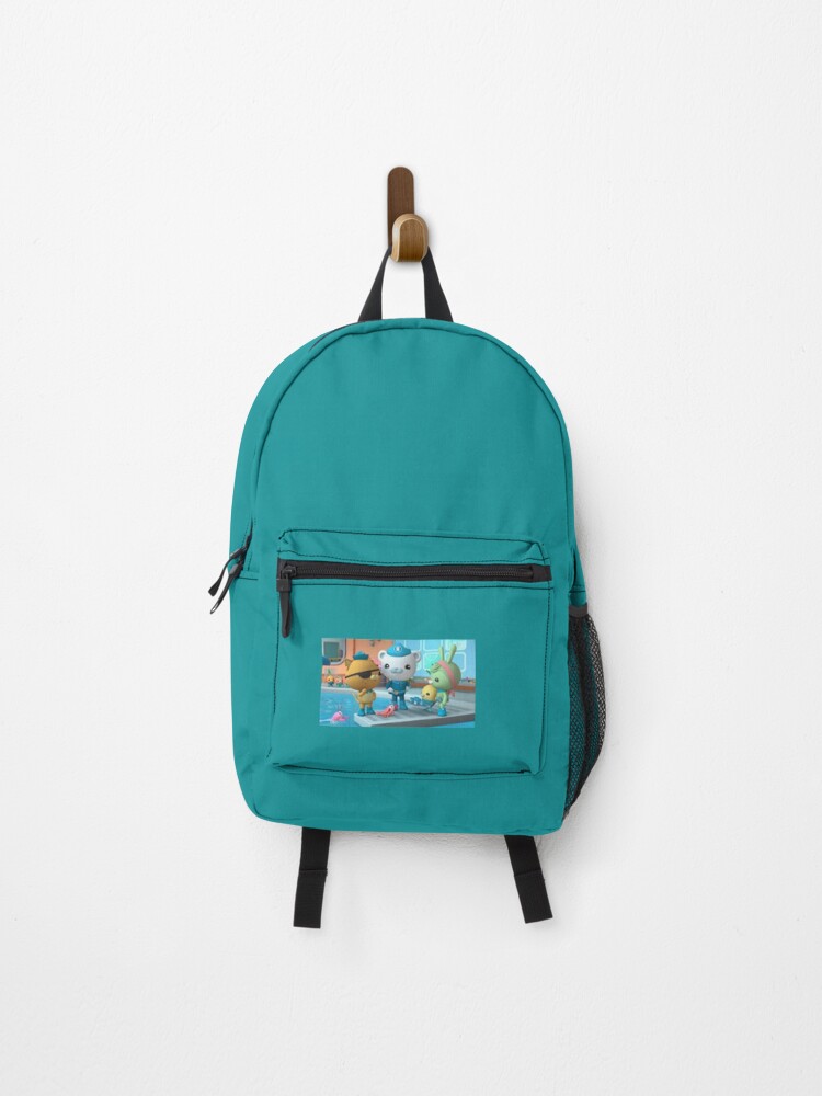 Thumbnail 1 of 3, Backpack, Octonauts Design designed and sold by ChairToSpare.