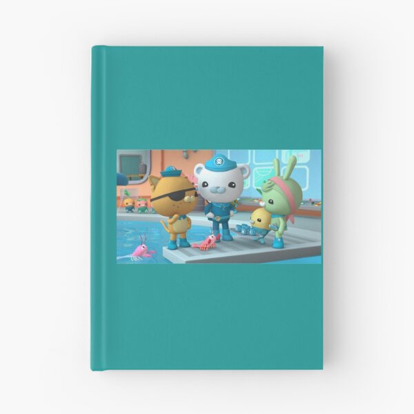 Item preview, Octonauts Design   designed and sold by ChairToSpare.