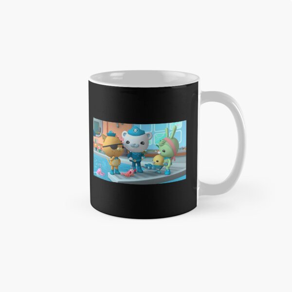 Item preview, Octonauts Design   designed and sold by ChairToSpare.