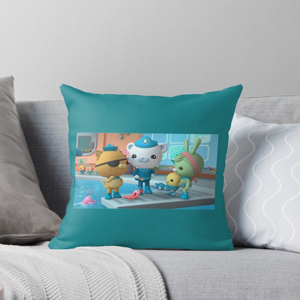 Item preview, Throw Pillow designed and sold by ChairToSpare.