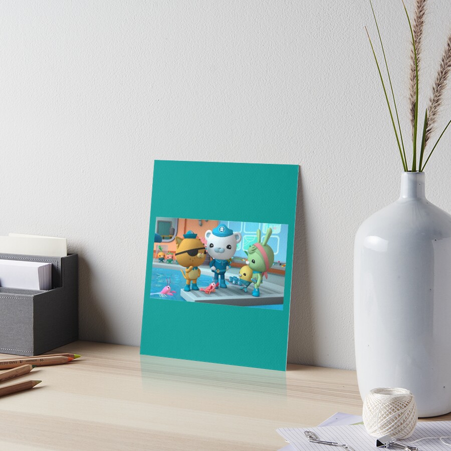 Item preview, Art Board Print designed and sold by ChairToSpare.