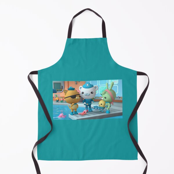 Item preview, Octonauts Design   designed and sold by ChairToSpare.