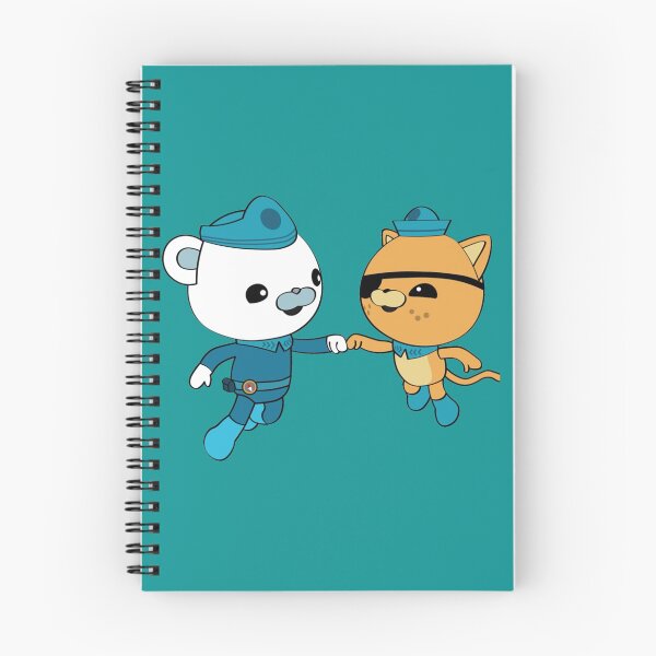 Item preview, octonauts friends   designed and sold by ChairToSpare.