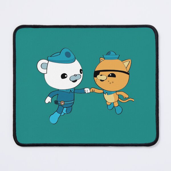 Item preview, octonauts friends   designed and sold by ChairToSpare.