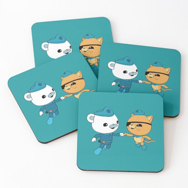 Item preview, octonauts friends   designed and sold by ChairToSpare.