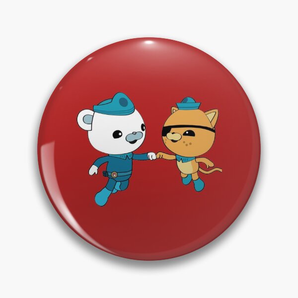 Item preview, octonauts friends   designed and sold by ChairToSpare.