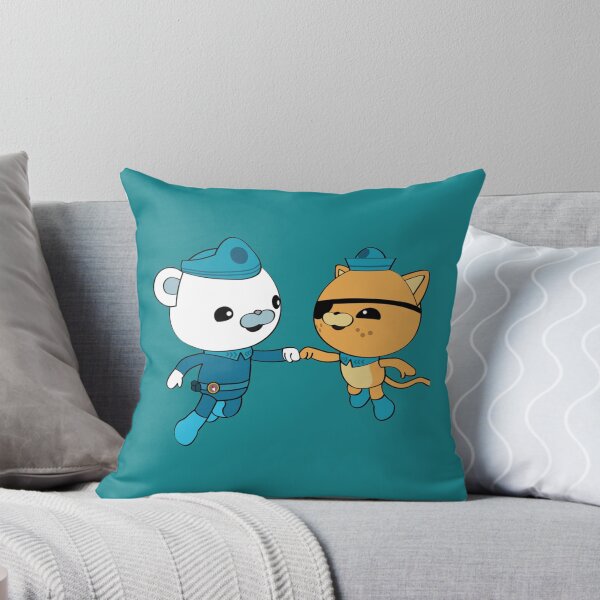 Item preview, octonauts friends   designed and sold by ChairToSpare.