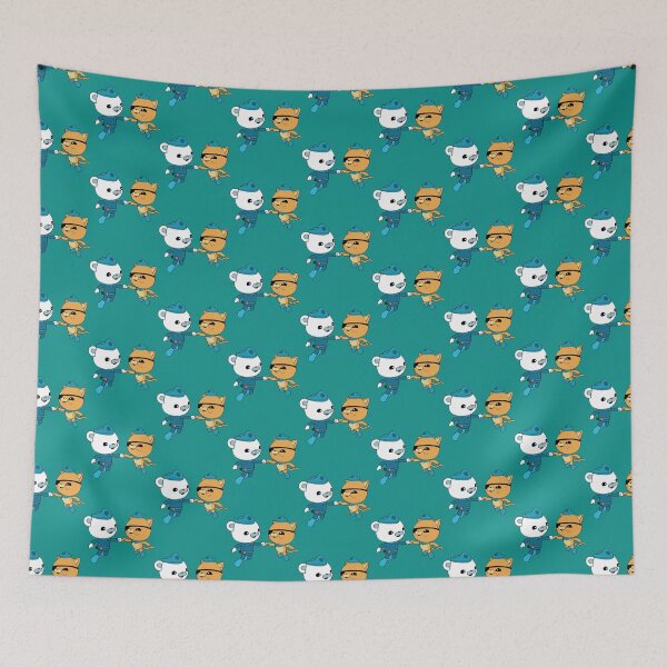 Item preview, octonauts friends   designed and sold by ChairToSpare.