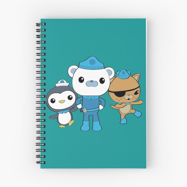 Item preview, Octonauts group   designed and sold by ChairToSpare.