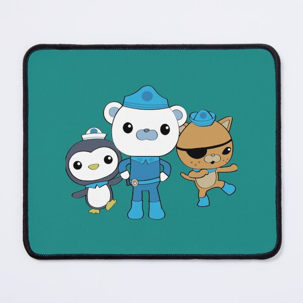 Item preview, Octonauts group   designed and sold by ChairToSpare.