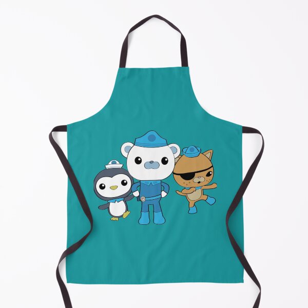 Item preview, Octonauts group   designed and sold by ChairToSpare.