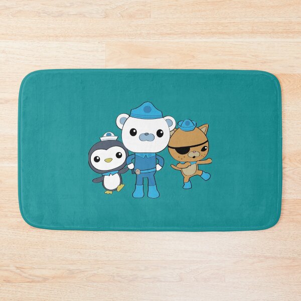 Item preview, Octonauts group   designed and sold by ChairToSpare.