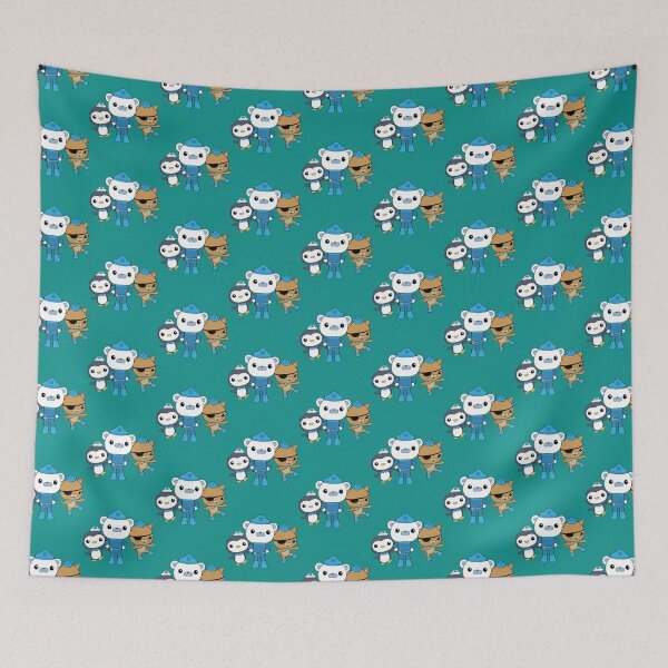 Item preview, Octonauts group   designed and sold by ChairToSpare.