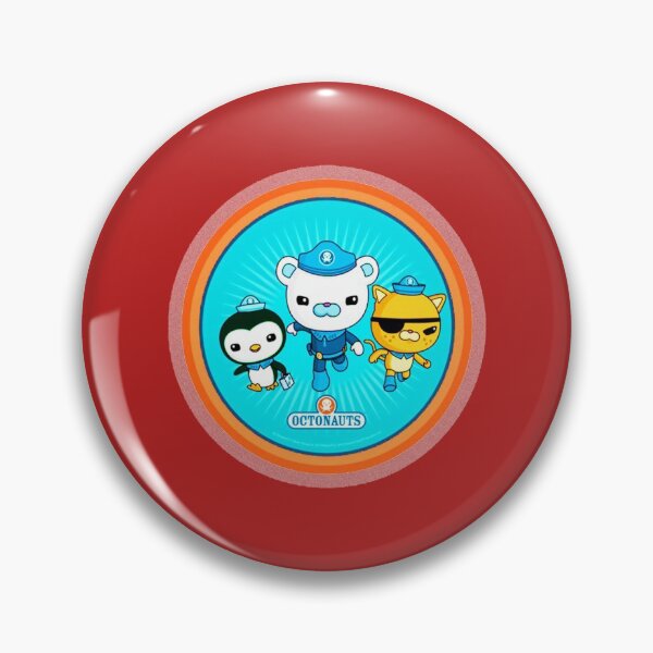 Item preview, Octonauts Kids Kwazii Ocean  Adventure Captain Barnacles   designed and sold by ChairToSpare.