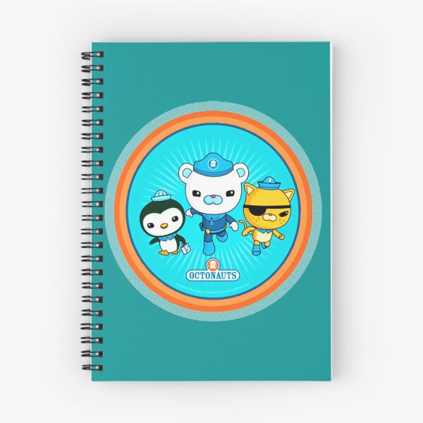 Item preview, Octonauts Kids Kwazii Ocean  Adventure Captain Barnacles   designed and sold by ChairToSpare.