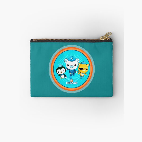 Item preview, Octonauts Kids Kwazii Ocean  Adventure Captain Barnacles   designed and sold by ChairToSpare.