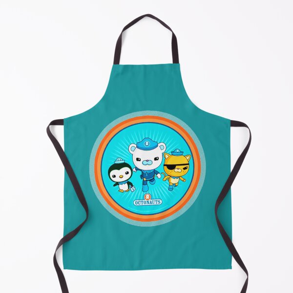 Item preview, Octonauts Kids Kwazii Ocean  Adventure Captain Barnacles   designed and sold by ChairToSpare.