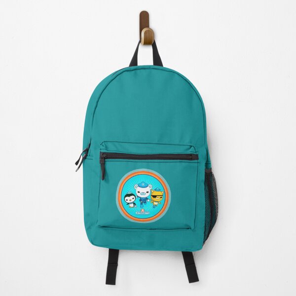 Item preview, Octonauts Kids Kwazii Ocean  Adventure Captain Barnacles   designed and sold by ChairToSpare.