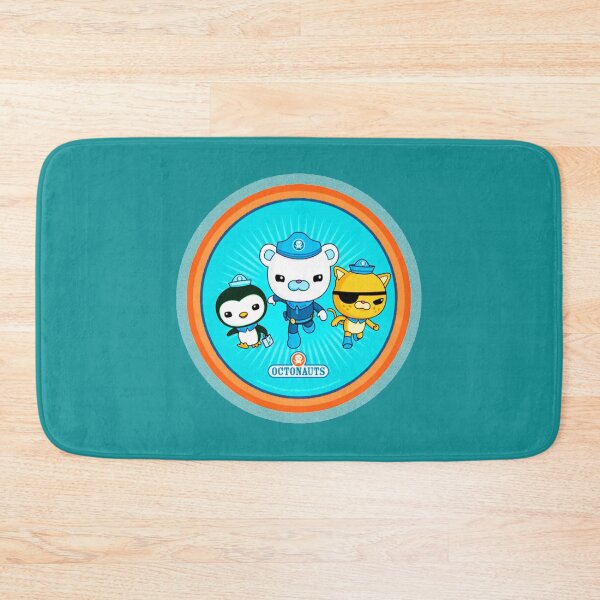 Item preview, Octonauts Kids Kwazii Ocean  Adventure Captain Barnacles   designed and sold by ChairToSpare.