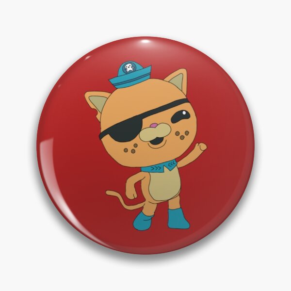 Item preview, Octonauts Kwazii - Octonauts   designed and sold by ChairToSpare.