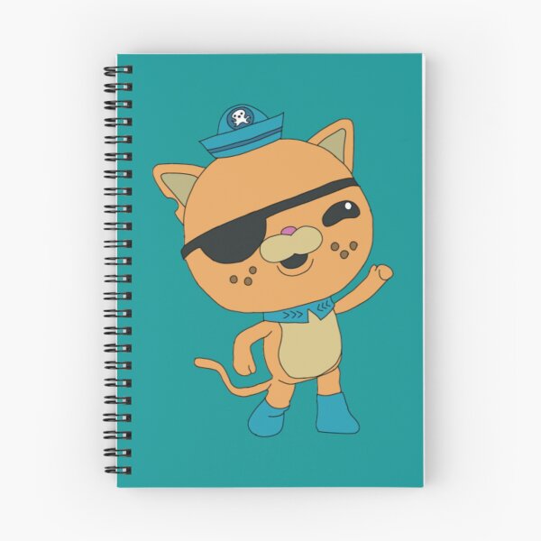 Item preview, Octonauts Kwazii - Octonauts   designed and sold by ChairToSpare.
