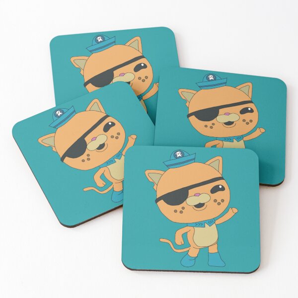 Item preview, Octonauts Kwazii - Octonauts   designed and sold by ChairToSpare.