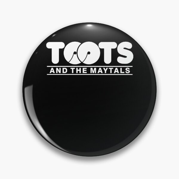 Item preview, Metal Baby Toots Hibbert Funny Love  Fans designed and sold by BellaKessler.