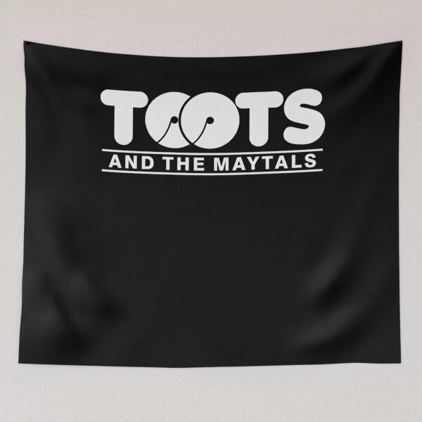 Item preview, Metal Baby Toots Hibbert Funny Love  Fans designed and sold by BellaKessler.
