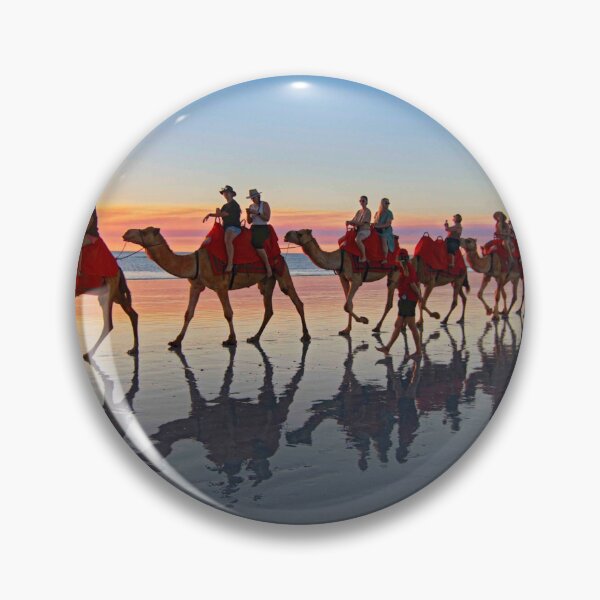 Item preview, Cable Beach Camel designed and sold by Elliot62.