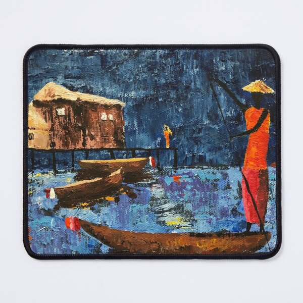 Item preview, Asian landscape painting designed and sold by Vanessaart.