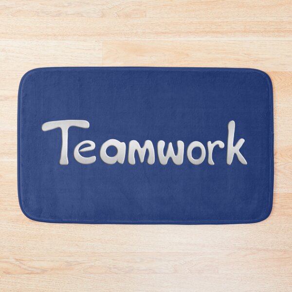 Item preview, Teamwork designed and sold by HoorayDesigns.