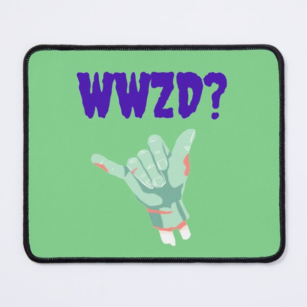 Item preview, WWZD? What Would Zombies Do? designed and sold by PNWEnergy.