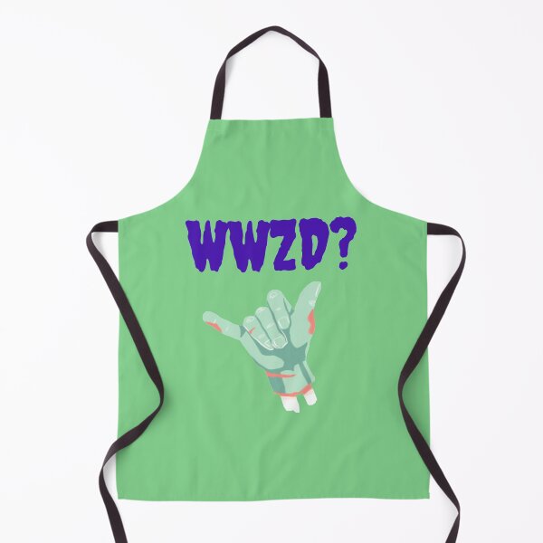 Item preview, WWZD? What Would Zombies Do?  designed and sold by PNWEnergy.