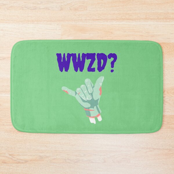 Item preview, WWZD? What Would Zombies Do?  designed and sold by PNWEnergy.