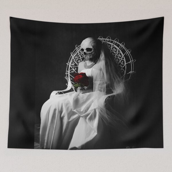 Item preview, ELECTRA DESCENDING designed and sold by Garden Of Nightmares.