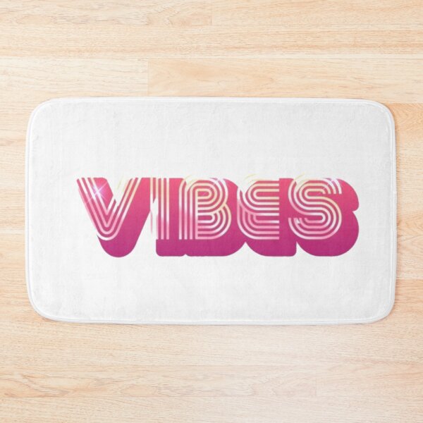 Item preview, VIBES STICKER  designed and sold by DiscoVibes.