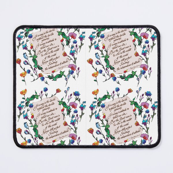 Item preview, Emerson Knows designed and sold by DellBelewArt.