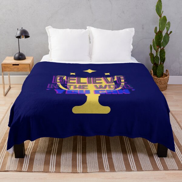 Item preview, BELIEVE IN THE WORD "YOU CAN" designed and sold by A-shell.