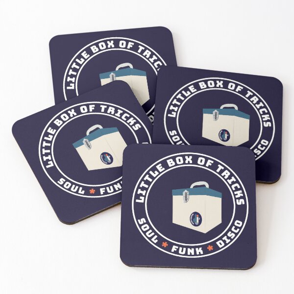 Item preview, Little Box of Tricks designed and sold by modernistdesign.