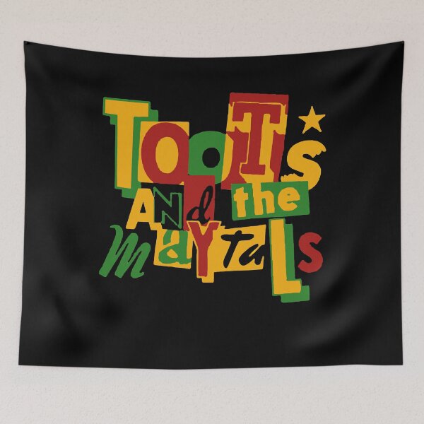 Item preview, Music Retro Toots Colourful Logo Awesome For Music Fans designed and sold by BellaKessler.