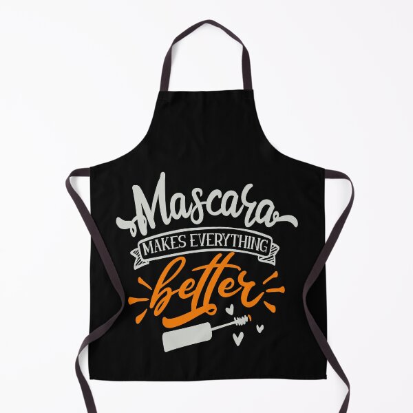 Item preview, Mascara Makes Everything Better designed and sold by FOX1999-Design.