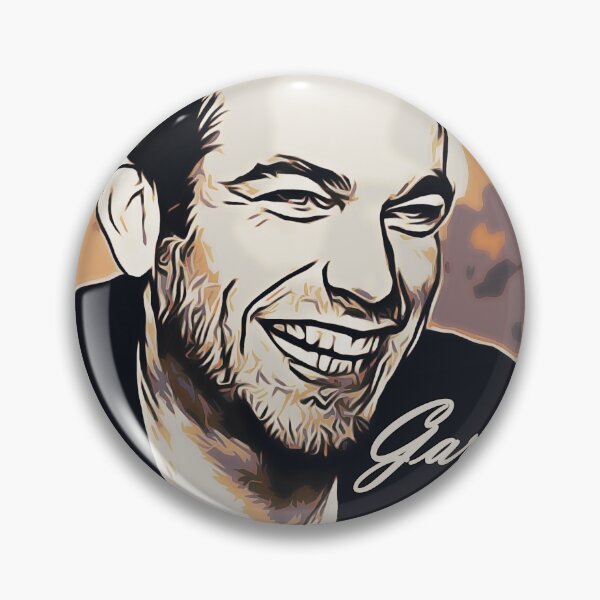 Artikelvorschau, Garou Sänger Art entworfen und verkauft von eaerokwadugeu.