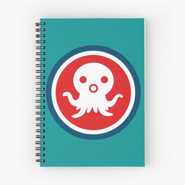 Item preview, Octonauts Logo   designed and sold by ChairToSpare.