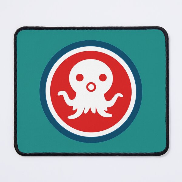 Item preview, Octonauts Logo   designed and sold by ChairToSpare.